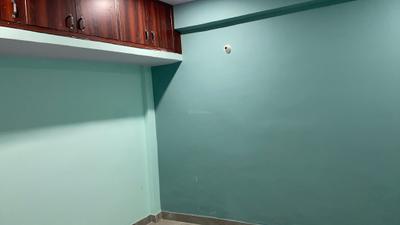 Bedroom Image of 384 Sq.ft 1 BHK Independent House for rent in Sector 53 Noida for Rs. 12000