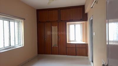 Bedroom Image of 1300 Sq.ft 2 BHK Apartment / Flat for rent in Hitech City Hyderabad for Rs. 35000