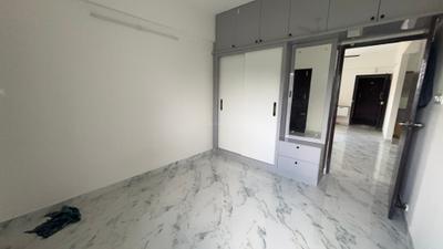 Bedroom Image of 965 Sq.ft 2 BHK Independent House for rent in Junnasandra Bengaluru for Rs. 35000