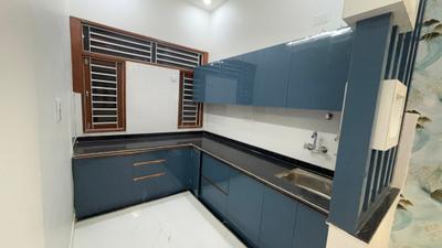 Kitchen Image of 1600 Sq.ft 3 BHK Villa for sale in Govindpura Jaipur for Rs. 8500000