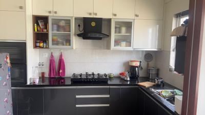 Kitchen Image of 1333 Sq.ft 3 BHK Apartment / Flat for sale in Sowparnika Columns, Thirumalashettyhally Bengaluru for Rs. 16000000