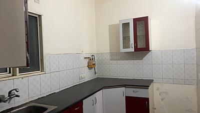 Kitchen Image of 1500 Sq.ft 3 BHK Apartment / Flat for sale in Shipra Krishna Vista, Indirapuram Ghaziabad for Rs. 24000000