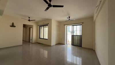 Living Room Image of 1150 Sq.ft 2 BHK Apartment / Flat for rent in Mont Vert Biarritz 2, Pashan Pune for Rs. 32000