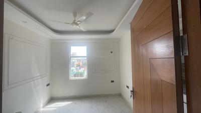 Living Room Image of 450 Sq.ft 1 BHK Builder Floor for sale in Aya Nagar New Delhi for Rs. 2600000