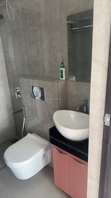 Image of 675 Sq.ft 2 BHK Apartment / Flat for rent in Raymond Realty Ten X Habitat, Thane West, Thane for Rs. 40000