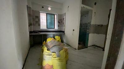Living Room Image of 421 Sq.ft 1 BHK Apartment / Flat for sale in Keshtopur Kolkata for Rs. 1540300