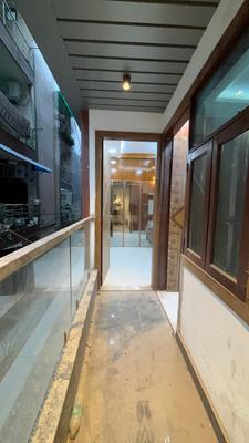 Image of 810 Sq.ft 3 BHK Apartment / Flat for sale in Dwarka Mor, New Delhi for Rs. 7000000