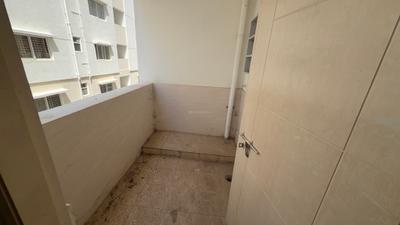 Balcony Image of 1520 Sq.ft 3 BHK Apartment / Flat for sale in Gannavaram Vijayawada for Rs. 4196585