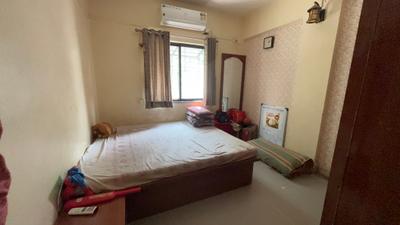 Bedroom Image of 850 Sq.ft 2 BHK Apartment / Flat for sale in Ujwal Terraces, Dhayari Pune for Rs. 4800000