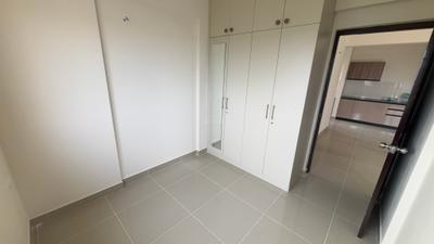 Bedroom Image of 1030 Sq.ft 2 BHK Apartment / Flat for rent in Sipani Royal Heritage, Iggalur Bengaluru for Rs. 27000