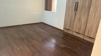 Bedroom Image of 1420 Sq.ft 3 BHK Apartment / Flat for rent in Thane West Thane for Rs. 72000