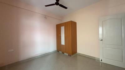 Bedroom Image of 1000 Sq.ft 2 BHK Apartment / Flat for rent in Kaggadasapura Bengaluru for Rs. 34000