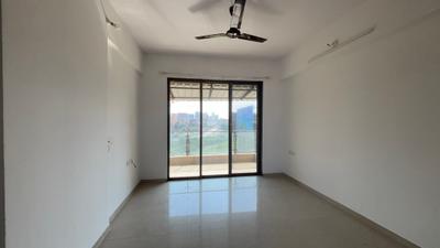 Living Room Image of 1550 Sq.ft 3 BHK Apartment / Flat for rent in Goodwill Paradise Phase 1 And 2, Kharghar Navi Mumbai for Rs. 55000
