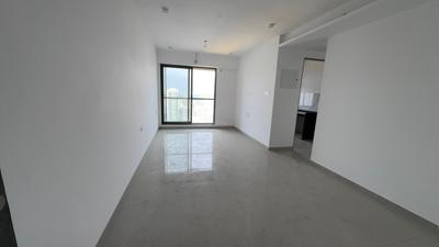 Living Room Image of 720 Sq.ft 2 BHK Apartment / Flat for rent in DLH Leo Tower, Andheri West Mumbai for Rs. 115000