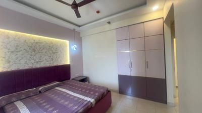 Bedroom Image of 2050 Sq.ft 3 BHK Apartment / Flat for rent in G Corp The Icon, Thanisandra Bengaluru for Rs. 82000