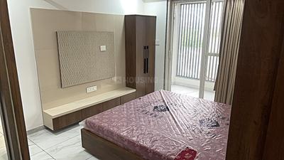 Bedroom Image of 1500 Sq.ft 3 BHK Apartment / Flat for rent in Jai Nagar Pali for Rs. 16000