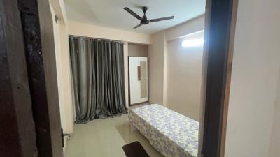 Bedroom Image of 250 Sq.ft 1 RK Apartment / Flat for rent in Noida Extension Greater Noida for Rs. 11000