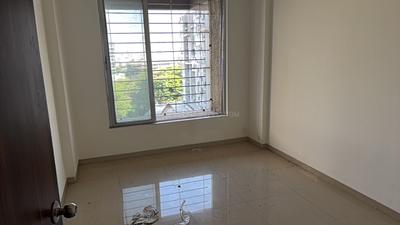 Bedroom Image of 1470 Sq.ft 3 BHK Apartment / Flat for rent in Anmol Nayantara City Two Phase 2, Sadguru Nagar Nashik for Rs. 28500