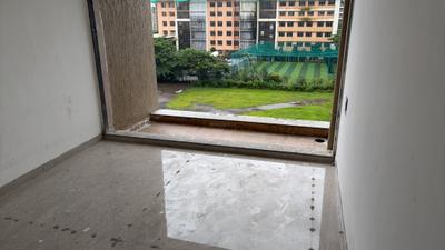 Balcony Image of 1300 Sq.ft 2 BHK Apartment / Flat for sale in Ulwe Navi Mumbai for Rs. 15000000