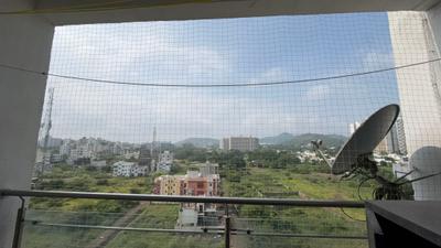 Image of 435 Sq.ft 1 BHK Apartment / Flat for rent in Marunji, Pune for Rs. 24000
