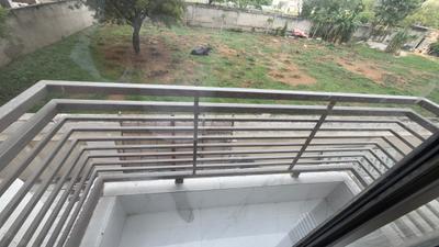 Balcony Image of 950 Sq.ft 2 BHK Apartment / Flat for sale in Keshupura Jaipur for Rs. 4290000