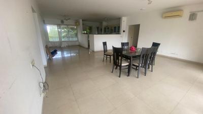 Living Room Image of 1500 Sq.ft 3.5 BHK Apartment / Flat for rent in Darode Blossom Bouleward, Koregaon Park Pune for Rs. 150000