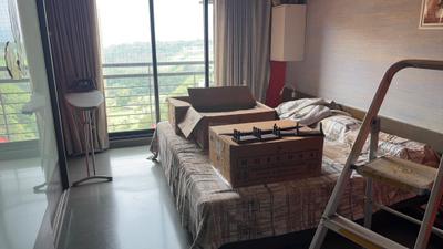 Bedroom Image of 2040 Sq.ft 4 BHK Apartment / Flat for sale in K Raheja Heights, Malad East Mumbai for Rs. 60000000
