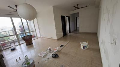 Living Room Image of 2021 Sq.ft 3.5 BHK Apartment / Flat for rent in The 3C Lotus Boulevard, Sector 100 Noida for Rs. 53000