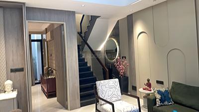 Living Room Image of 1800 Sq.ft 3 BHK Independent House for sale in Lalarpura Jaipur for Rs. 13000000