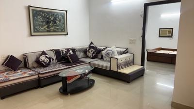 Living Room Image of 3600 Sq.ft 4 BHK Apartment / Flat for rent in Alipore Kolkata for Rs. 140000