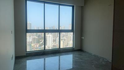 Bedroom Image of 2400 Sq.ft 4 BHK Apartment / Flat for rent in Prestige Jasdan Classic, Jacob Circle Mumbai for Rs. 350000