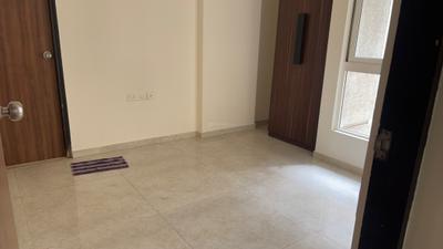 Bedroom Image of 680 Sq.ft 1 BHK Apartment / Flat for rent in Lodha Amara, Kolshet Thane for Rs. 28000