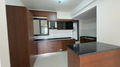 Kitchen Image of 1280 Sq.ft 2 BHK Apartment / Flat for rent in Purva Atmosphere, R.K. Hegde Nagar Bengaluru for Rs. 47500