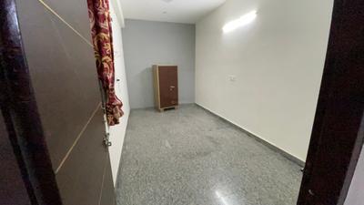 Bedroom Image of 700 Sq.ft 1 BHK Builder Floor for rent in Palam Vihar Extension Gurgaon for Rs. 16000