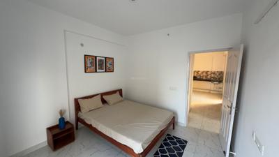 Bedroom Image of 1793 Sq.ft 3.5 BHK Apartment / Flat for sale in Parakh The Golden Gate, Mahurali Ghaziabad for Rs. 12800000