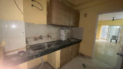 Kitchen Image of 1110 Sq.ft 3 BHK Apartment / Flat for rent in Paras Tierea, Sector 137 Noida for Rs. 26000