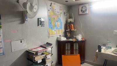 Bedroom Image of 324 Sq.ft 1 RK Builder Floor for rent in Patel Nagar New Delhi for Rs. 10098