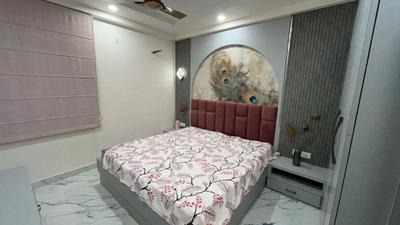Bedroom Image of 1577 Sq.ft 3 BHK Apartment / Flat for sale in Panchyawala Jaipur for Rs. 6623000