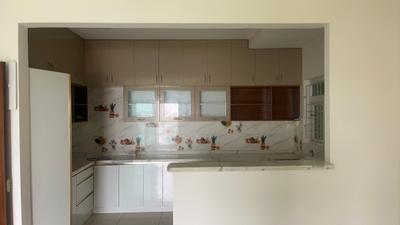 Kitchen Image of 1584 Sq.ft 3 BHK Apartment / Flat for sale in Brigade Panorama, Kambipura Bengaluru for Rs. 17500000