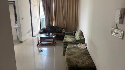 Living Room Image of 1750 Sq.ft 2 BHK Apartment / Flat for rent in Science City Ahmedabad for Rs. 25000