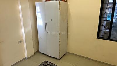 Bathroom Image of 1200 Sq.ft 1 RK Apartment / Flat for rent in Mahalakshmi Nagar Indore for Rs. 25000