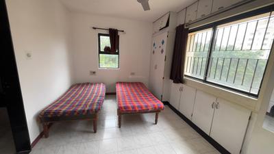 Bedroom Image of 1550 Sq.ft 3 BHK Apartment / Flat for sale in Daffodils, Magarpatta City Pune for Rs. 21000000