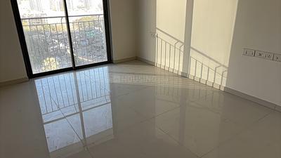 Bedroom Image of 1200 Sq.ft 3 BHK Apartment / Flat for sale in Rustomjee Summit, Borivali East Mumbai for Rs. 37000000
