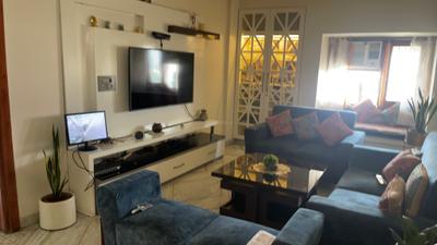Living Room Image of 1600 Sq.ft 3 BHK Apartment / Flat for sale in Sector 18 Dwarka New Delhi for Rs. 30000000
