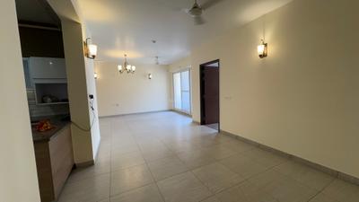 Living Room Image of 2070 Sq.ft 3 BHK Apartment / Flat for rent in ABA Cleo County, Sector 121 Noida for Rs. 75000