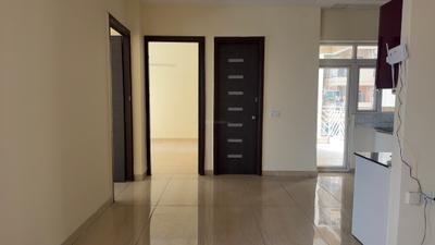 Living Room Image of 1850 Sq.ft 3 BHK Apartment / Flat for rent in Gaurs Sports Wood, Sector 79 Noida for Rs. 44500