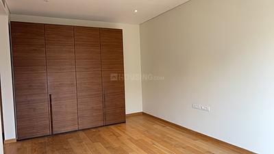 Bedroom Image of 3000 Sq.ft 3 BHK Apartment / Flat for sale in Embassy Lake Terraces, Hebbal Kempapura Bengaluru for Rs. 70000000