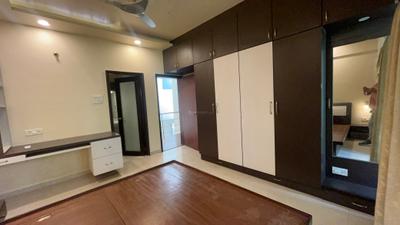 Bedroom Image of 2350 Sq.ft 3.5 BHK Independent House for rent in Rohan Seher, Baner Pune for Rs. 88000