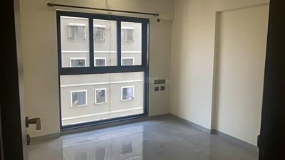 Bedroom Image of 600 Sq.ft 1.5 BHK Apartment / Flat for sale in Paras EL Signora, Andheri West Mumbai for Rs. 16000000