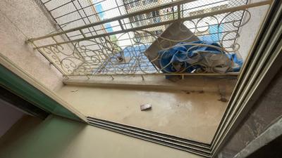 Balcony Image of 720 Sq.ft 1 BHK Apartment / Flat for sale in Ulwe Navi Mumbai for Rs. 6500000